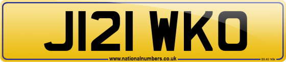 J121 WKO