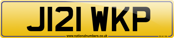 J121 WKP