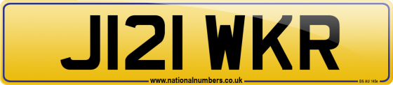 J121 WKR