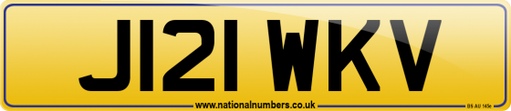 J121 WKV