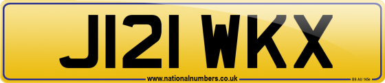 J121 WKX