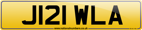 J121 WLA