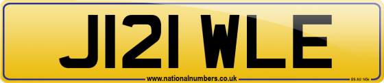 J121 WLE