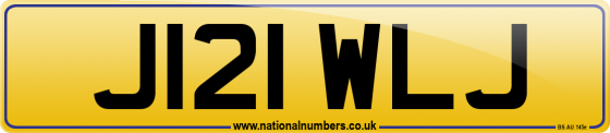 J121 WLJ