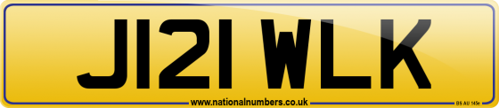 J121 WLK