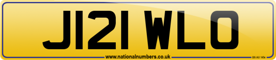 J121 WLO
