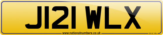 J121 WLX