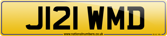 J121 WMD
