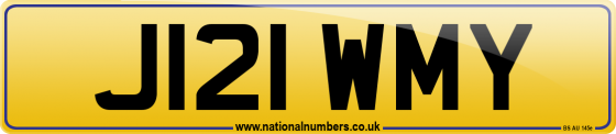 J121 WMY