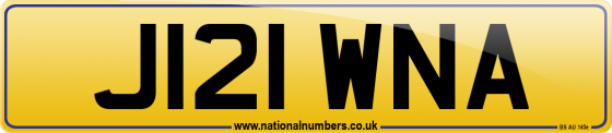 J121 WNA