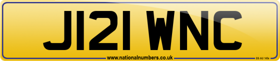 J121 WNC