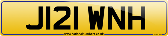 J121 WNH