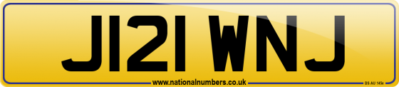 J121 WNJ