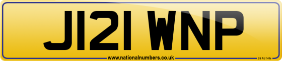 J121 WNP