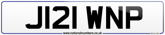 J121 WNP