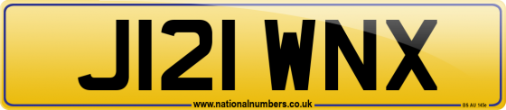 J121 WNX
