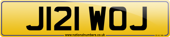 J121 WOJ