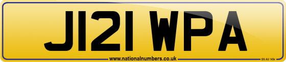 J121 WPA