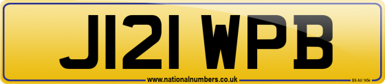 J121 WPB