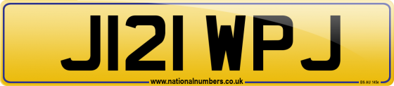 J121 WPJ