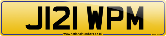 J121 WPM