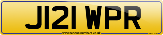 J121 WPR