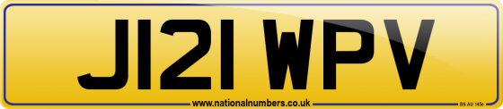 J121 WPV