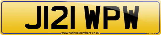 J121 WPW
