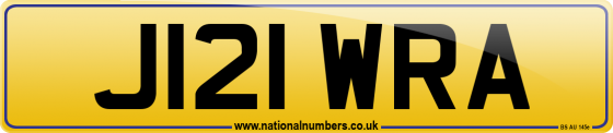 J121 WRA