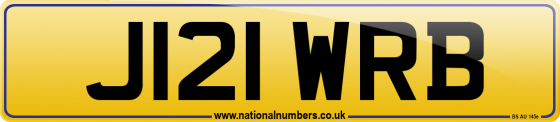 J121 WRB