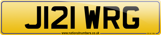 J121 WRG