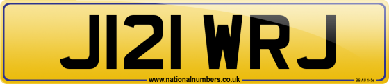 J121 WRJ