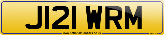 J121 WRM