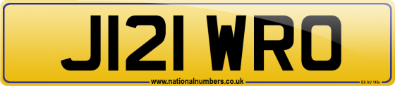 J121 WRO
