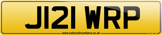 J121 WRP