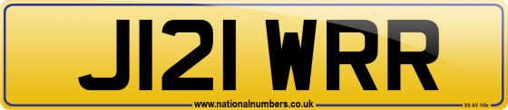 J121 WRR