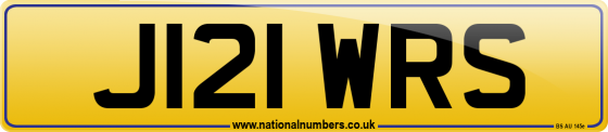 J121 WRS
