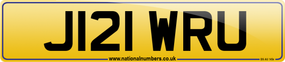 J121 WRU