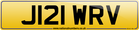 J121 WRV