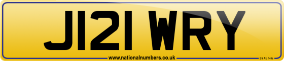 J121 WRY
