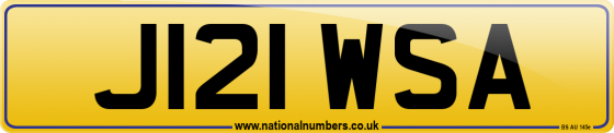 J121 WSA