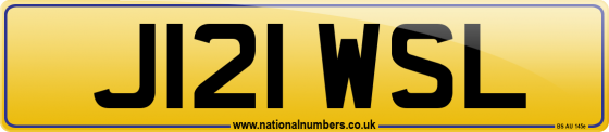 J121 WSL