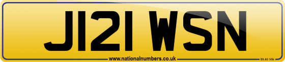 J121 WSN