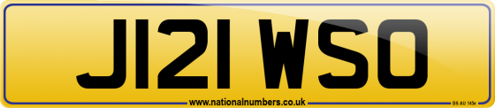 J121 WSO