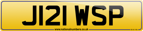 J121 WSP