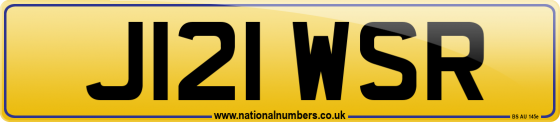 J121 WSR