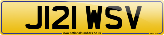 J121 WSV