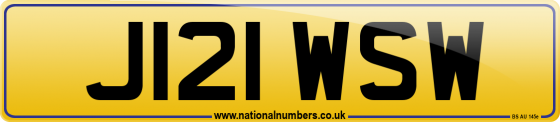 J121 WSW