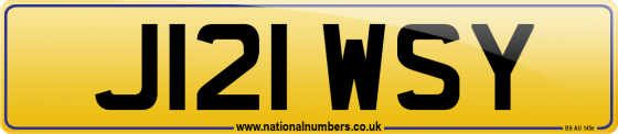 J121 WSY