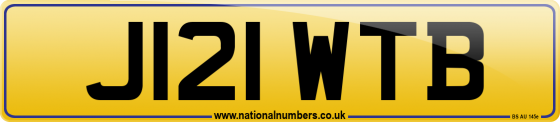 J121 WTB